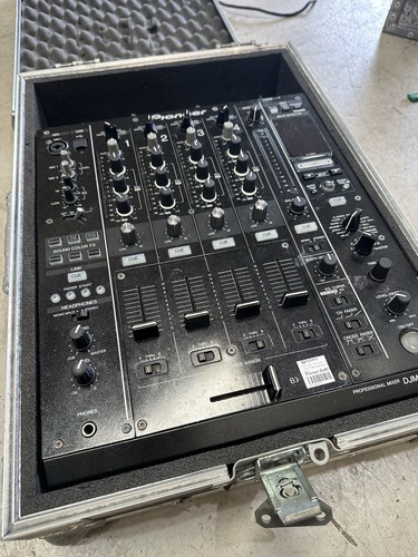 Pioneer djm 900 including - djm,