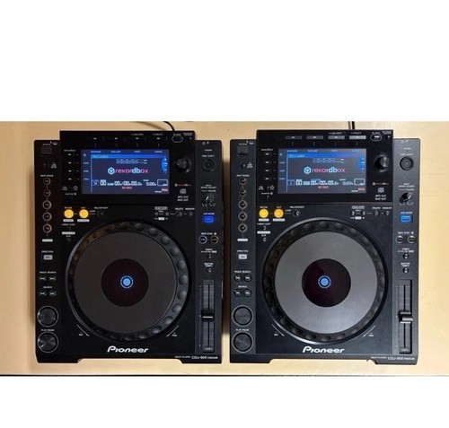 Pioneer cdj 900 nexus - 900,
