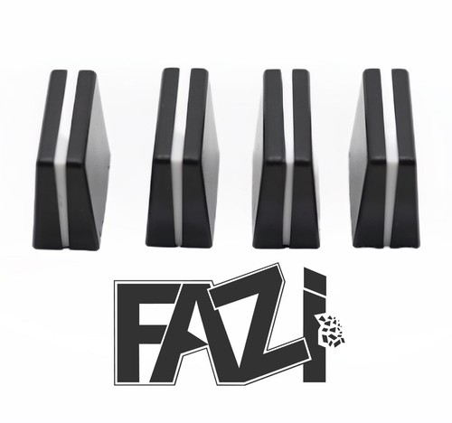 Black dac2371 fader - black,