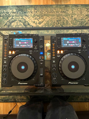 Pioneer cdj 900nxs - cdj-900nxs, pair