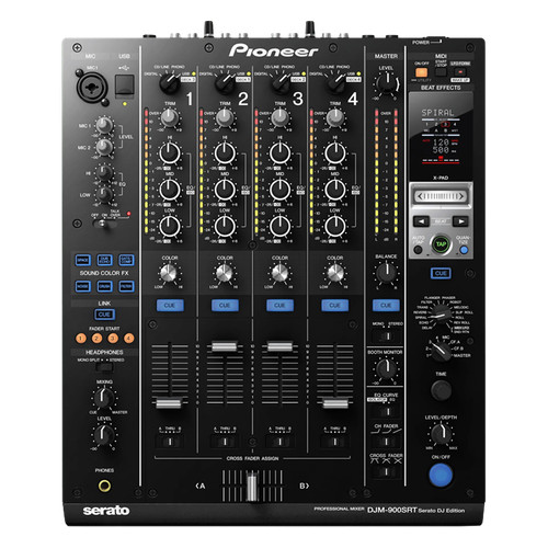 Pioneer djm 900srt - djm-900srt,