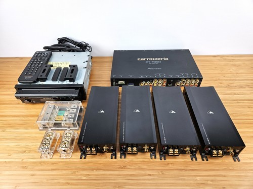 Pioneer carrozzeria avh p90dva - pioneer, avh-p90dva