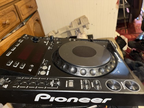 Pioneer cdj 900 - cdj, +deck