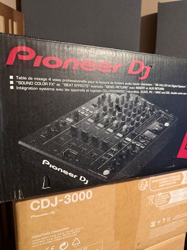 Pioneer djm 900nxs2 - dj, djm-900nxs2
