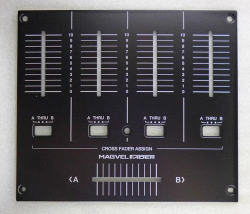 Oem control panel dah3125 - control, for
