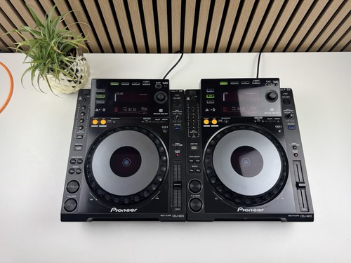 Pioneer cdj 900 - cdj,