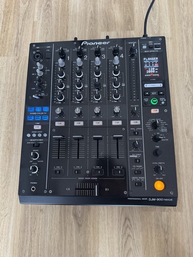 Pioneer djm 900 nexus 4 - pioneer,