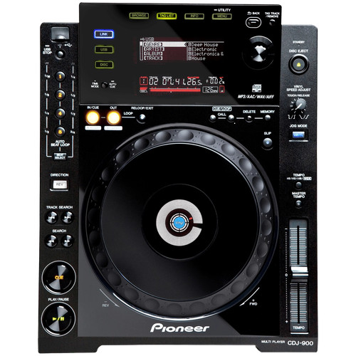 Pioneer cdj 900 - 💎, cdj-900