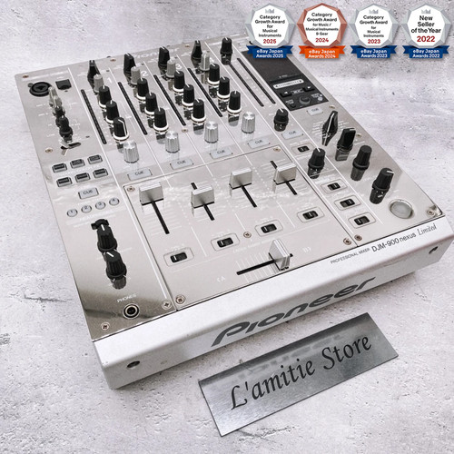 Pioneer djm 900nxs - pioneer, limited