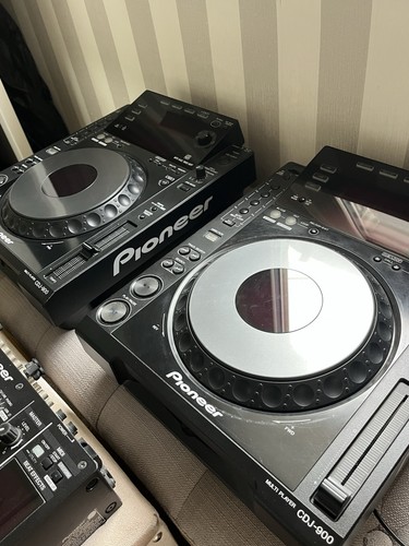 Pioneer cdj 900 - pioneer,