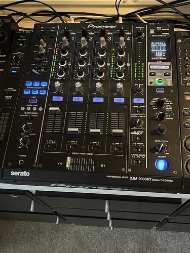 Pioneer djm 900 srt - djm,