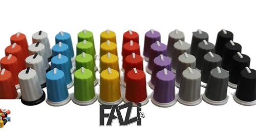 Knobs eq rotary - °,