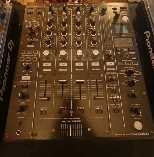 Pioneer djm 900nxs2 - pioneer, djm-900nxs2
