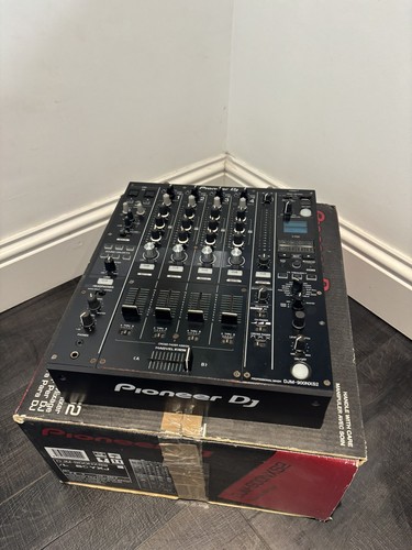 Pioneer djm 900 - pioneer, mixer