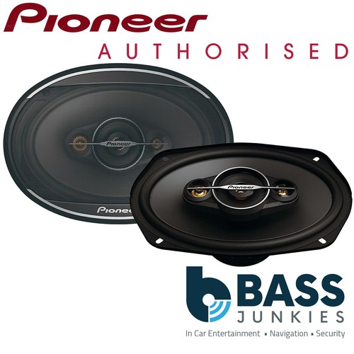 Pioneer 900w 4 - 900w, coax
