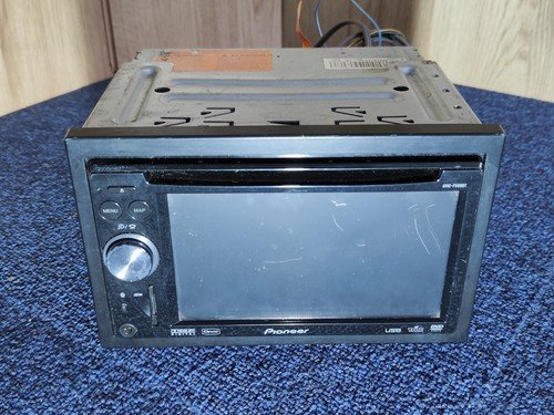 Pioneer avic f900bt - avic, &