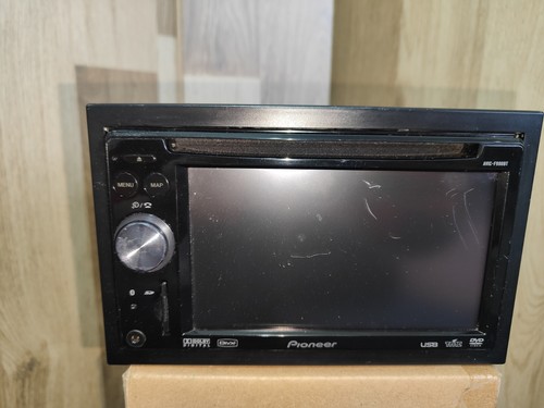 Pioneer avic f900bt dvd - pioneer,