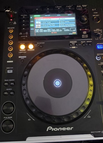 Pioneer cdj 900 nexus - 900,