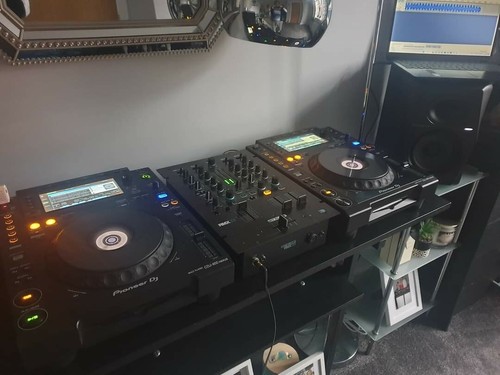 Pioneer cdj 900 nexus - 900,