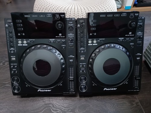 Pioneer cdj 900 - pioneer, dj