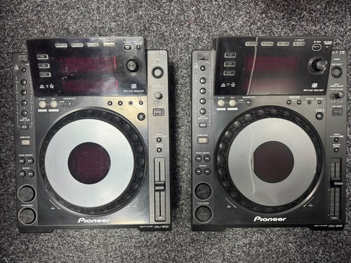 Pioneer cdj 900 decks - cd,