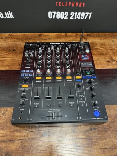 Pioneer djm 900nxs2 - djm-900nxs2, pro