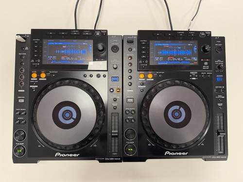Pioneer cdj 900nxs media - cdj-900nxs,