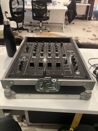 Pioneer djm 900 nexus mixer - djm,