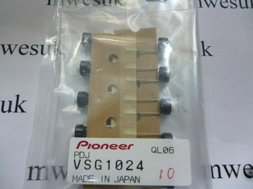 Pioneer vsg1024 tact switch - tact,