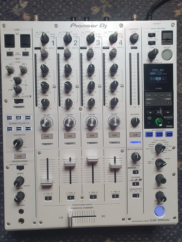 Pioneer djm 900 nexus - nexus, nxs