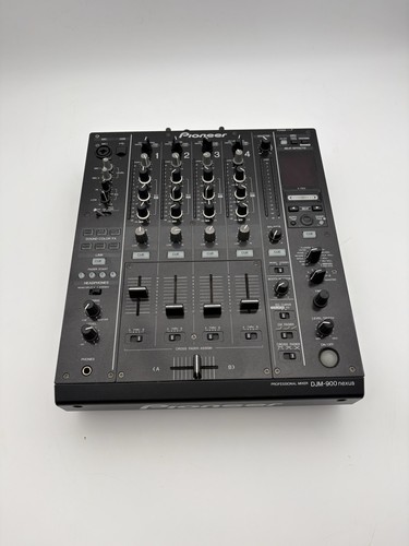 Pioneer djm 900 nexus - pioneer,