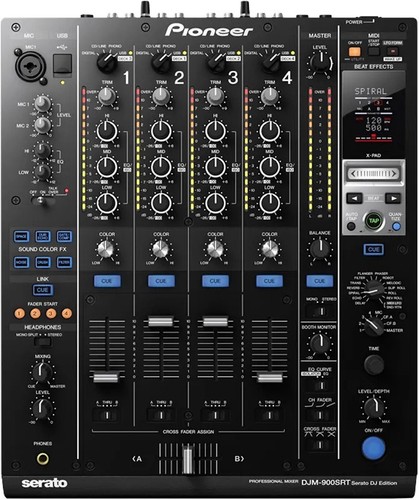 Djm 900srt serato - x,