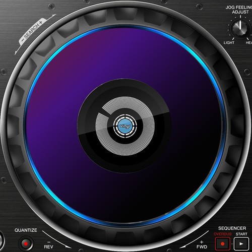 Pioneer ddj iridescent - ddj,