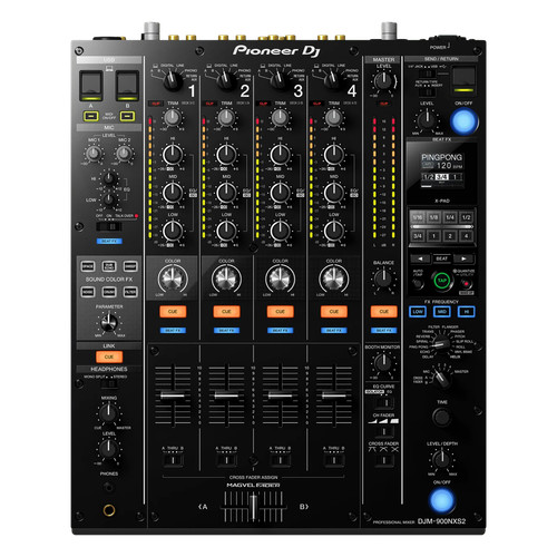 Pioneer djm 900nxs2 - pioneer,