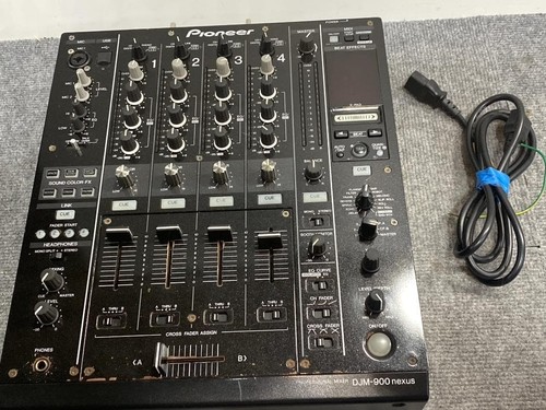 Pioneer djm 900nxs - pioneer, dj