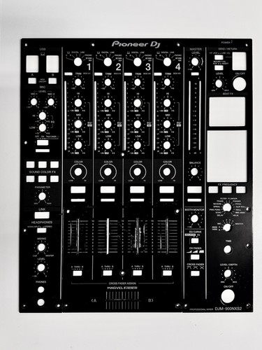 Pioneer djm900 nx2 both - pioneer,