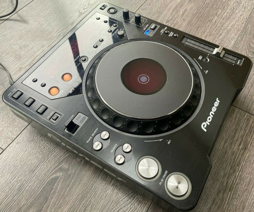 Matte black pioneer - pioneer, cdj
