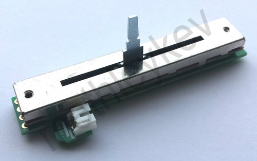 Crossfader fits pioneer djm850 - pioneer,