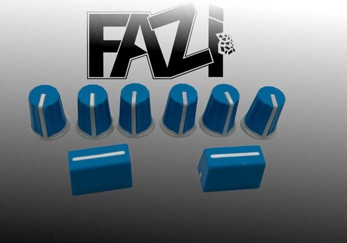Blue knobs 2 - 90, °knobs
